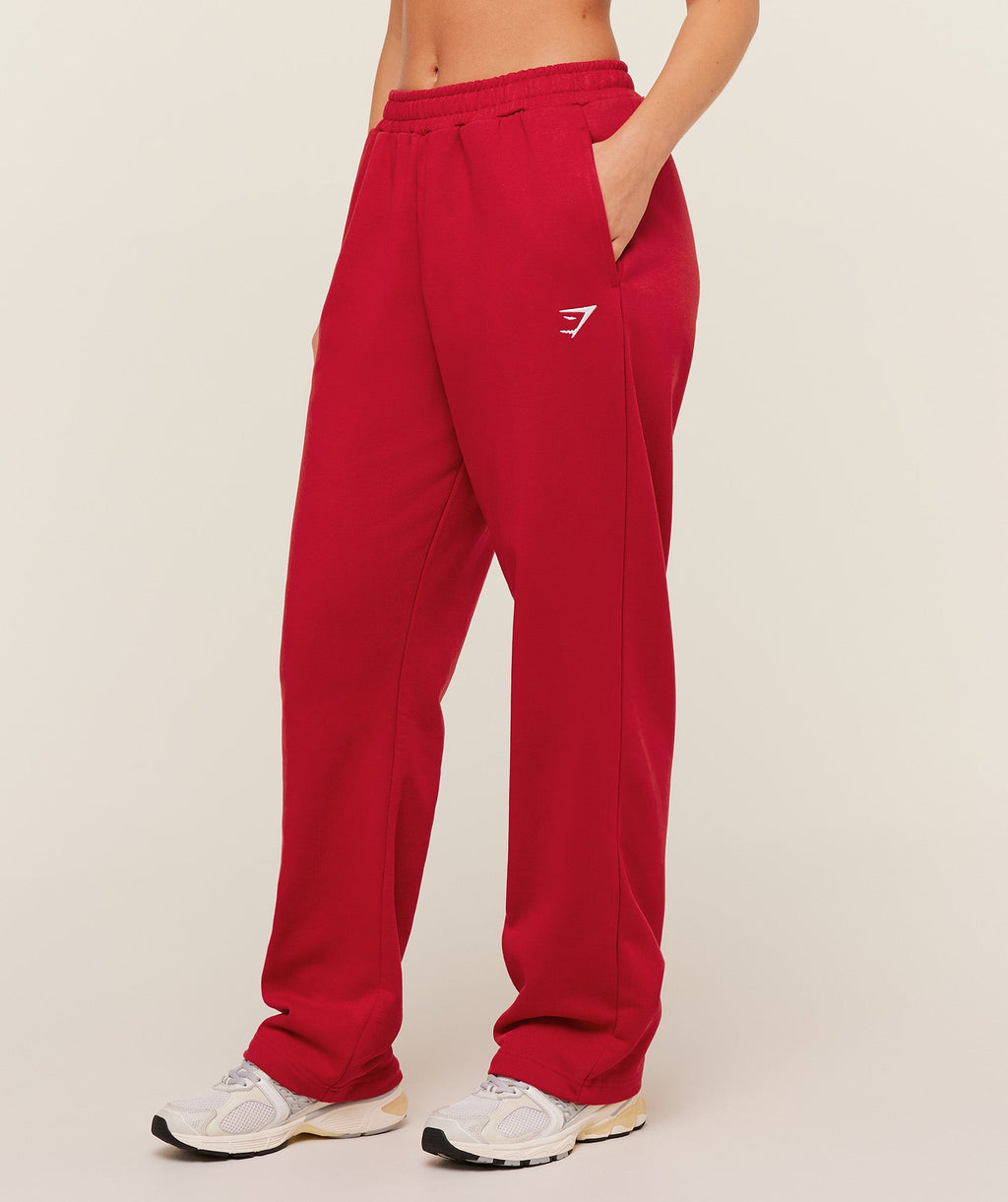 gymshark-training-fleece-straight-leg-jogger-pants-red-ss26