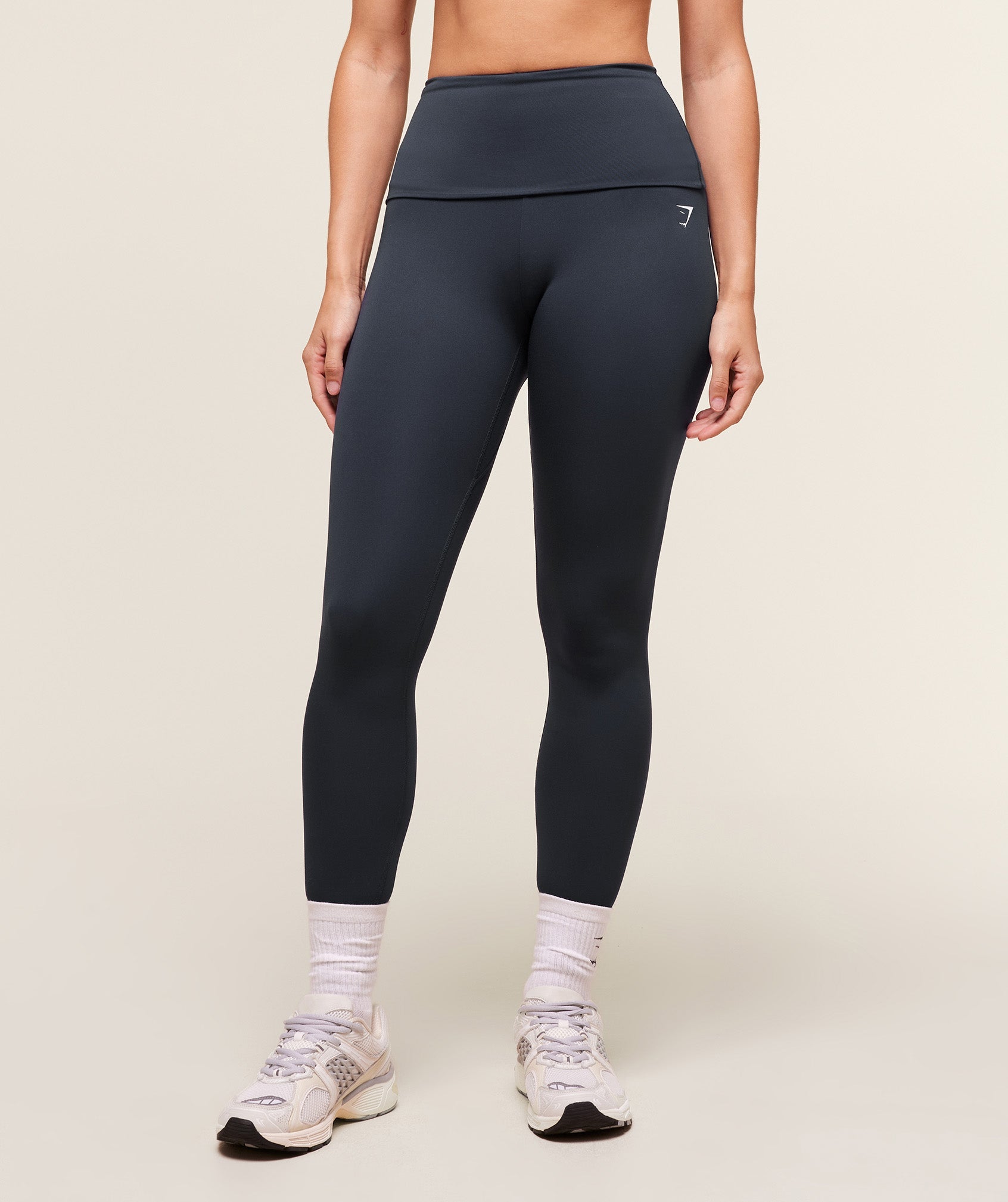 gymshark-training-foldover-leggings-leggings-blue-aw25
