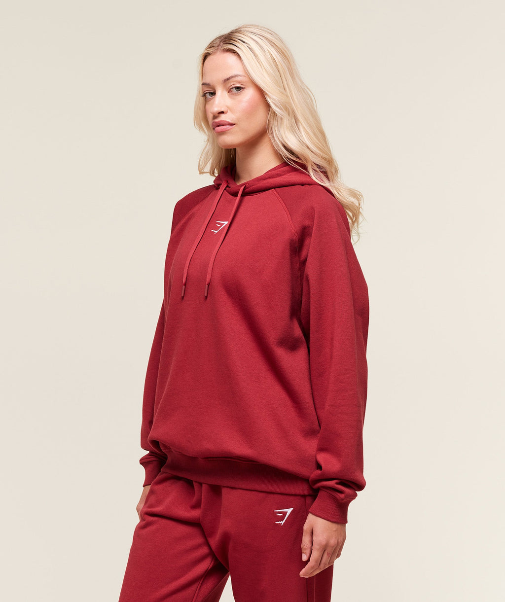 gymshark-training-oversized-fleece-hoodie-pullovers-red-aw25
