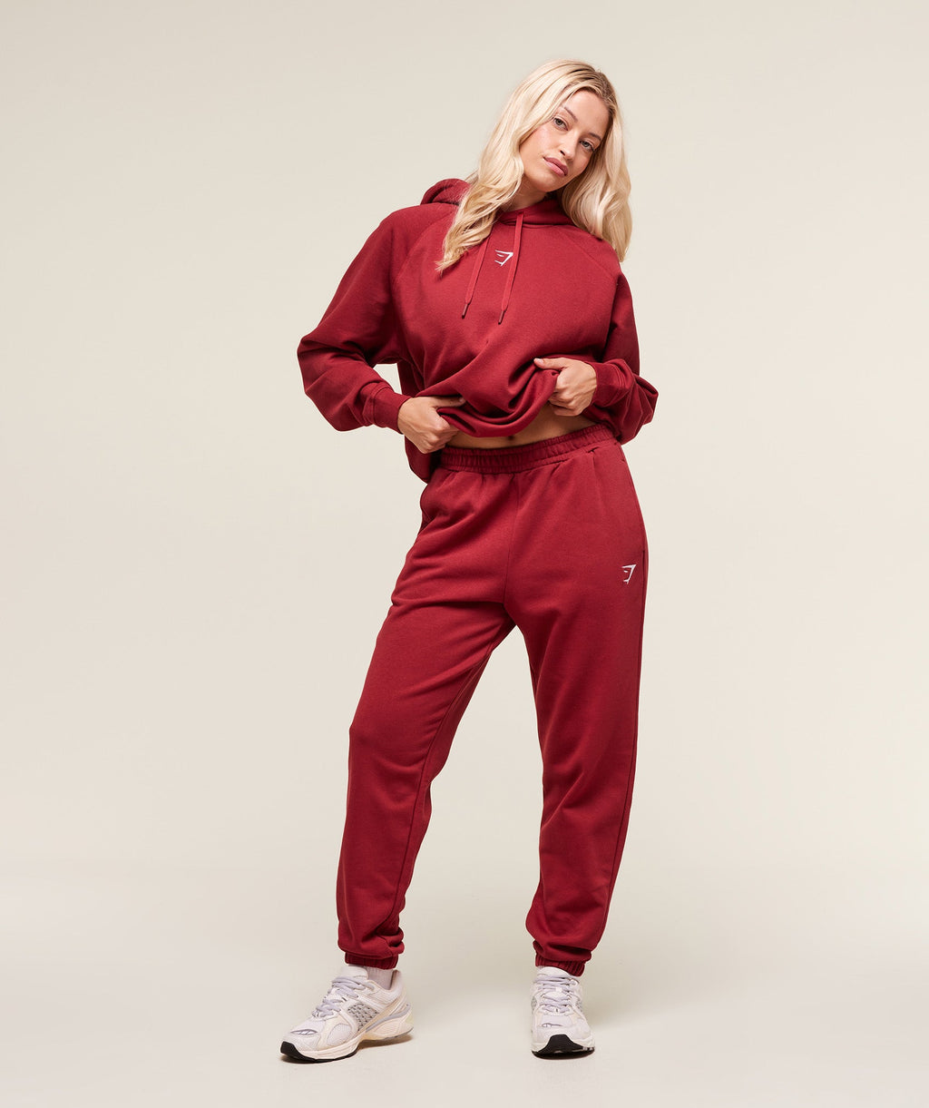 gymshark-training-oversized-fleece-hoodie-pullovers-red-aw25