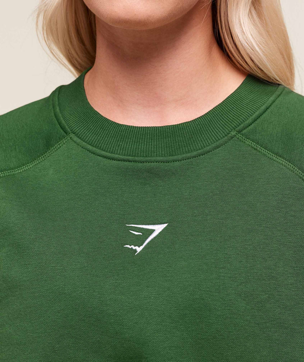 gymshark-training-oversized-fleece-sweatshirt-pullovers-green-aw25