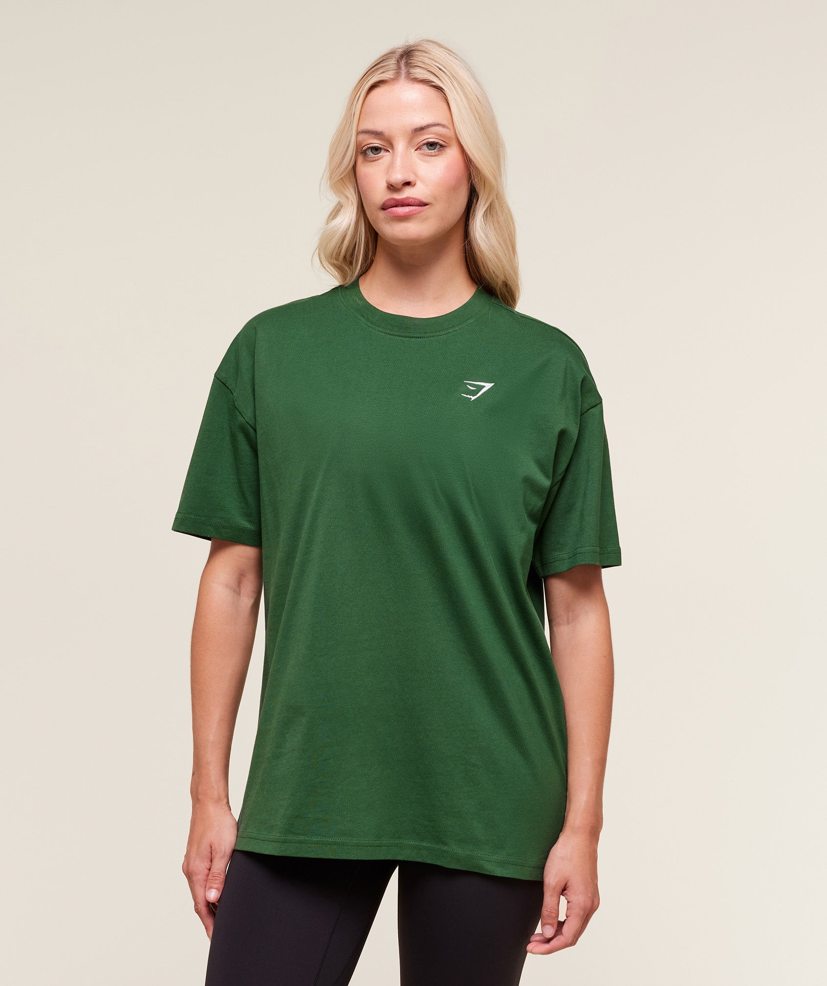 gymshark-training-oversized-t-shirt-ss-tops-green-aw25