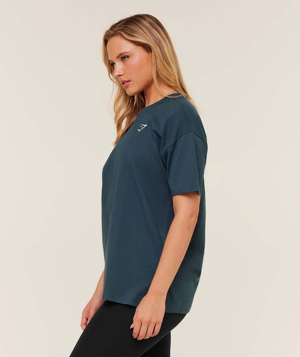 gymshark-training-oversized-t-shirt-ss-tops-blue-ss26