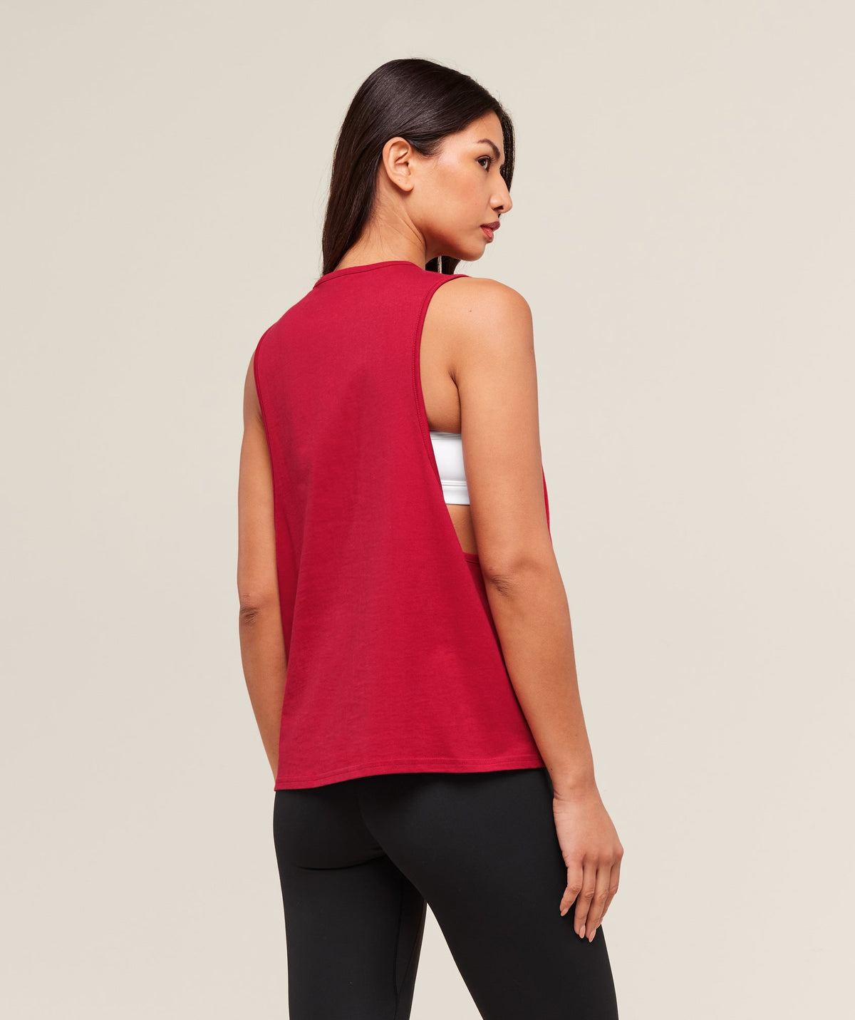 gymshark-training-regular-length-drop-arm-tank-sleeveless-tops-red-ss25