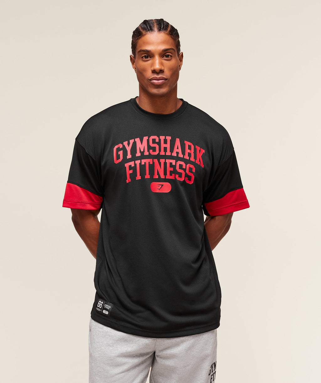 gymshark-varsity-oversized-t-shirt-ss-tops-black-ss25-1