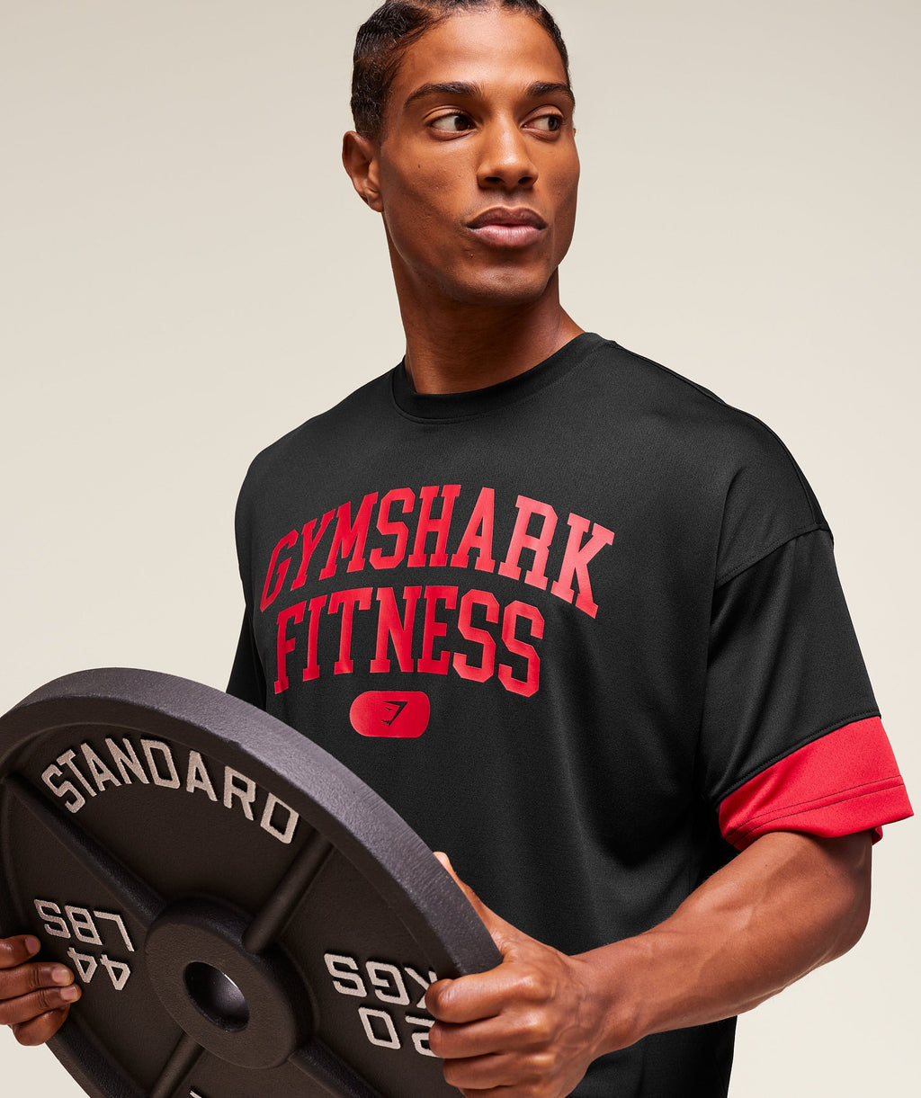 gymshark-varsity-oversized-t-shirt-ss-tops-black-ss25-1