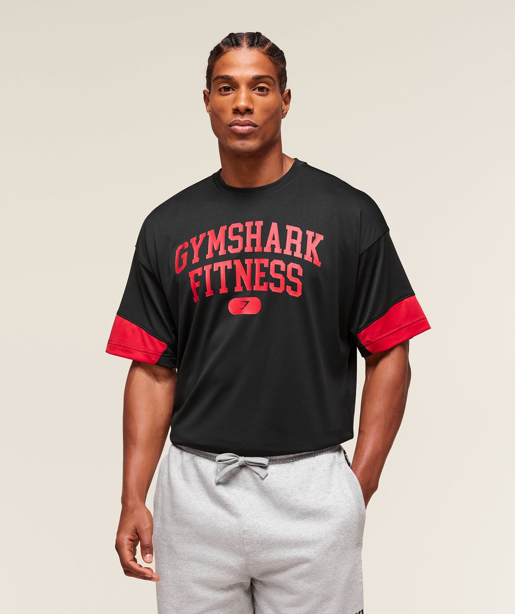 gymshark-varsity-oversized-t-shirt-ss-tops-black-ss25-1