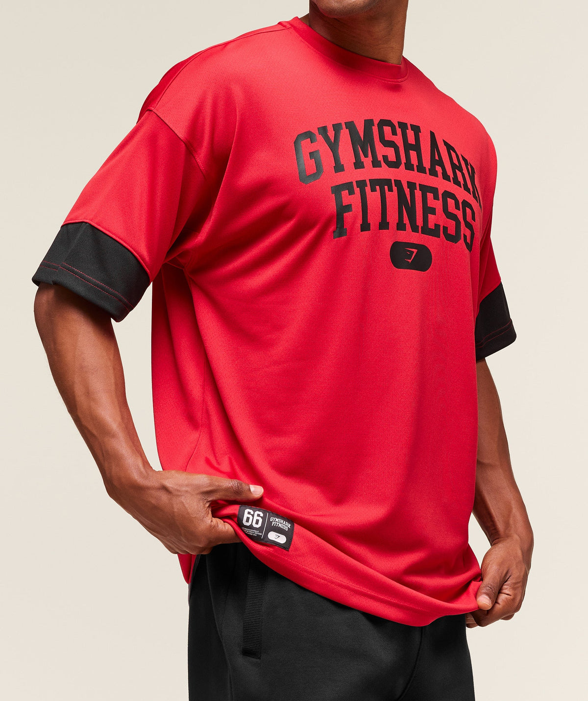 gymshark-varsity-oversized-t-shirt-ss-tops-red-ss25