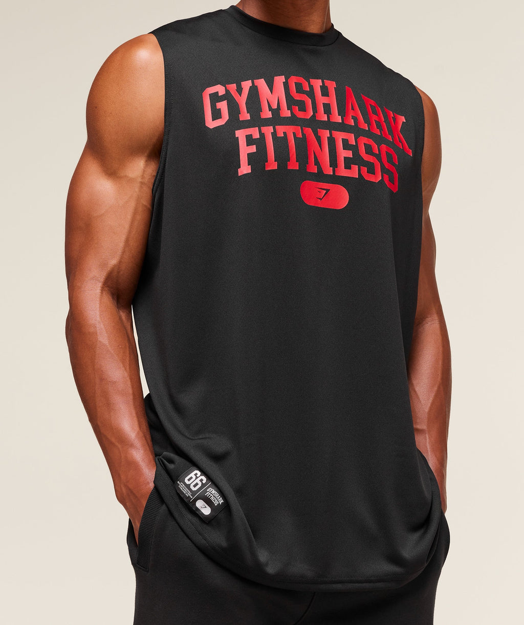 gymshark-varsity-tank-sleeveless-tops-black-ss25