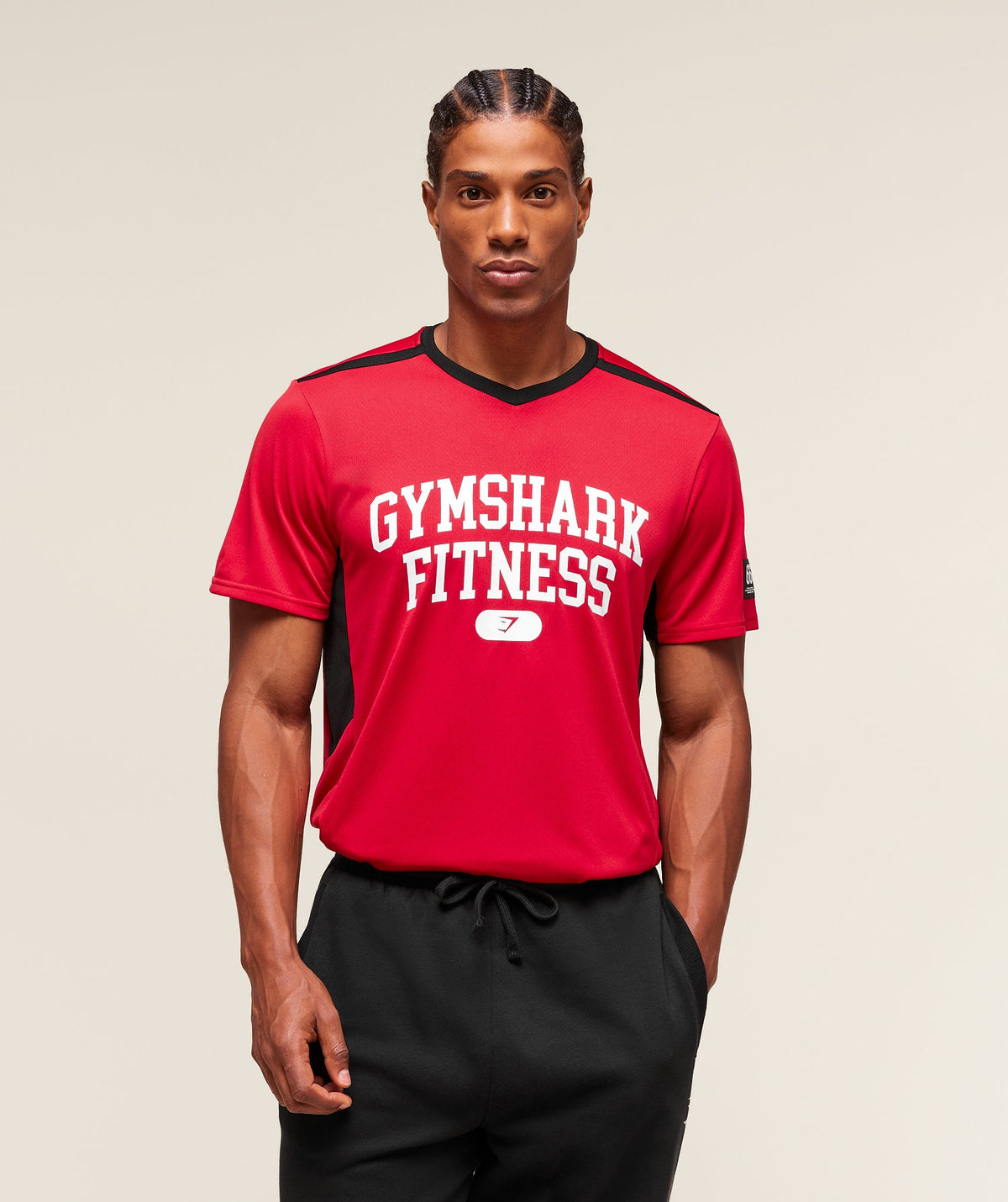 gymshark-varsity-tech-t-shirt-ss-tops-red-ss25
