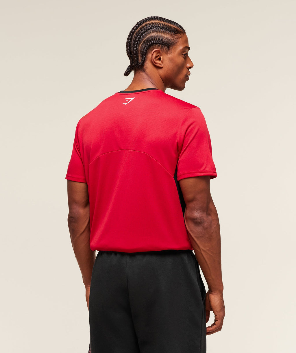 gymshark-varsity-tech-t-shirt-ss-tops-red-ss25
