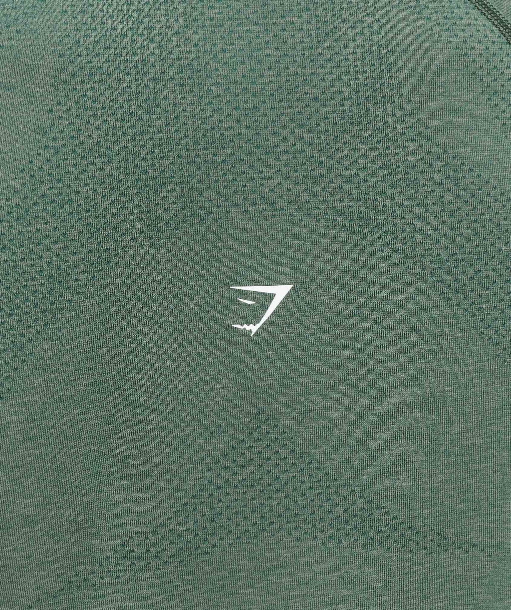gymshark-vital-seamless-2-0-1-4-zip-pullover-pullovers-green-aw25-1