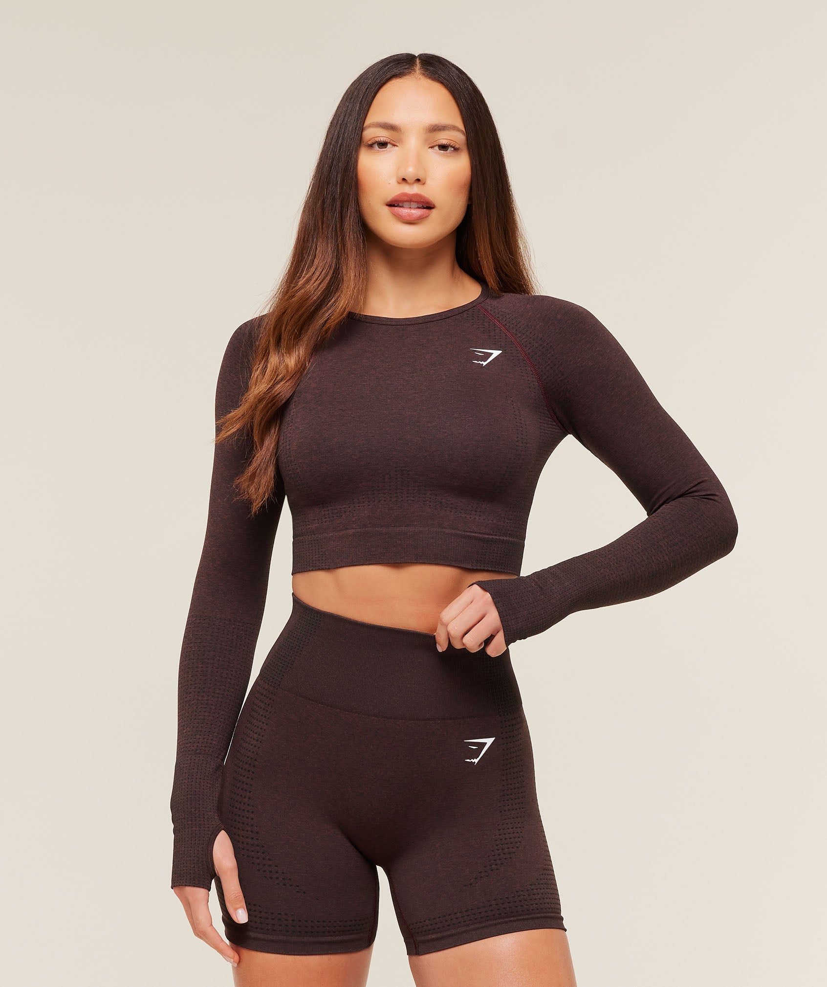 gymshark-vital-seamless-2-0-crop-top-crop-tops-brown-aw25