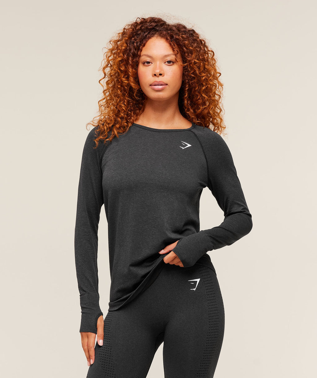 gymshark-vital-seamless-2-0-light-long-sleeve-top-black-marl-ss23