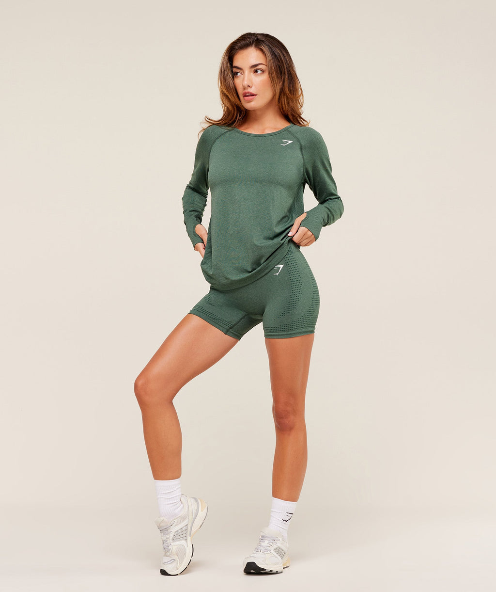 gymshark-vital-seamless-2-0-light-long-sleeve-top-ls-tops-green-aw25