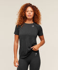 gymshark-vital-seamless-2-0-light-t-shirt-black-marl-ss22