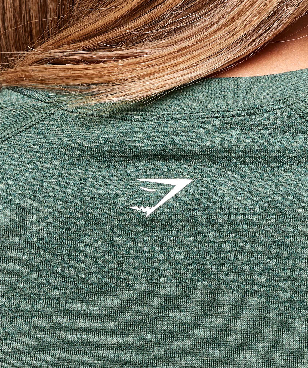 gymshark-vital-seamless-2-0-light-t-shirt-ss-tops-green-aw25-1