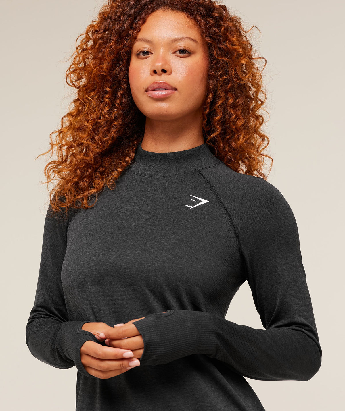 gymshark-vital-seamless-long-line-top-black-marl-aw22