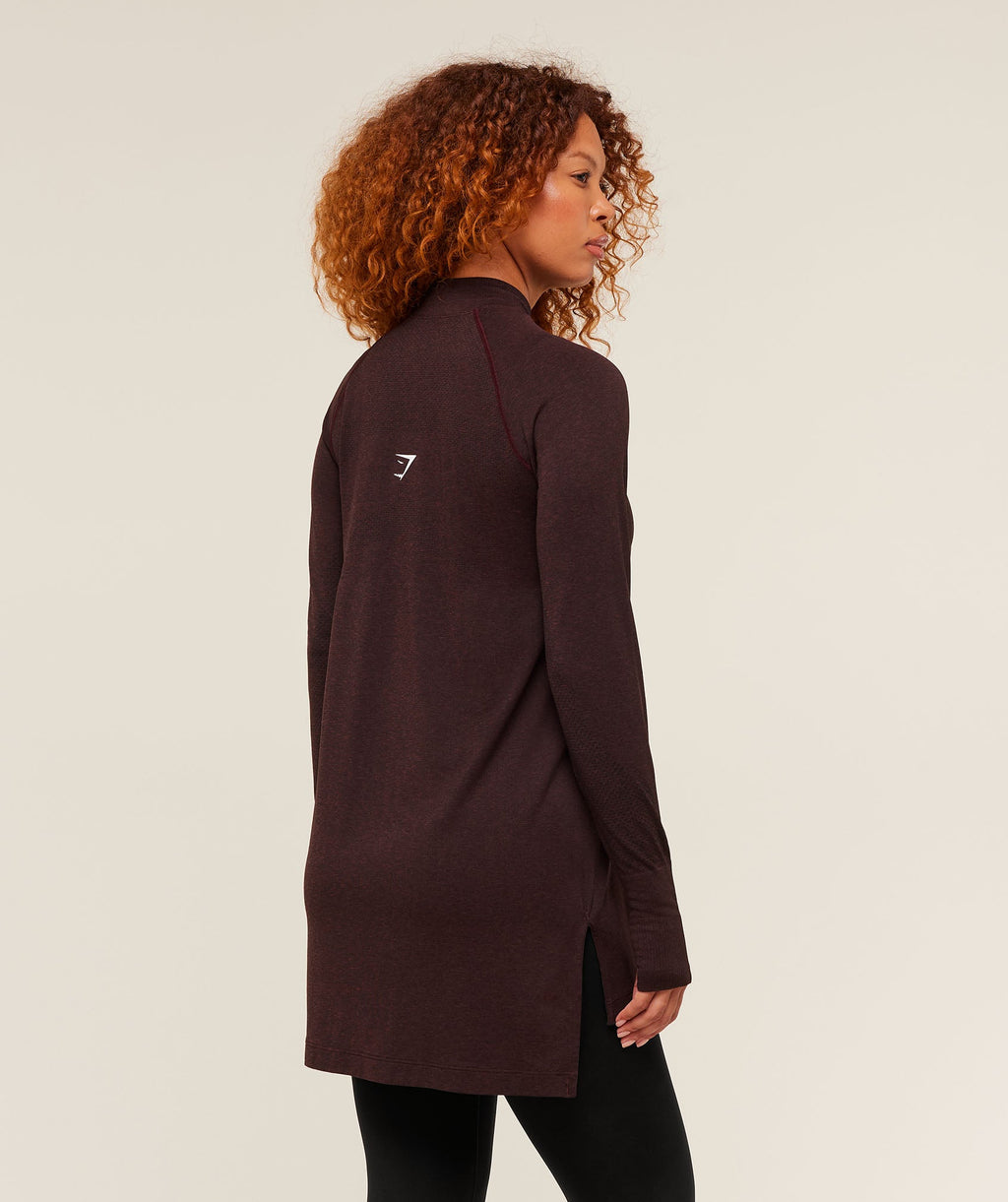 gymshark-vital-seamless-2-0-long-line-top-ls-tops-brown-aw25