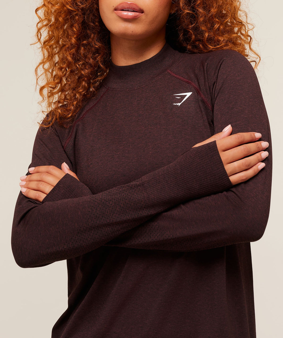 gymshark-vital-seamless-2-0-long-line-top-ls-tops-brown-aw25