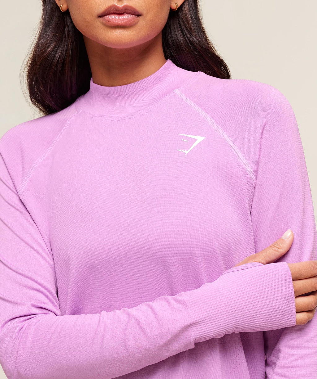 gymshark-vital-seamless-2-0-long-line-top-sour-pink-marl-ss25