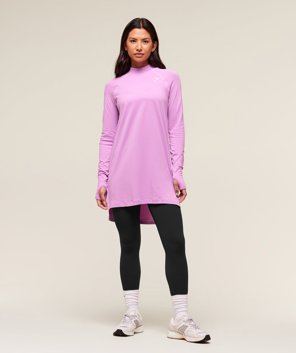 gymshark-vital-seamless-2-0-long-line-top-sour-pink-marl-ss25