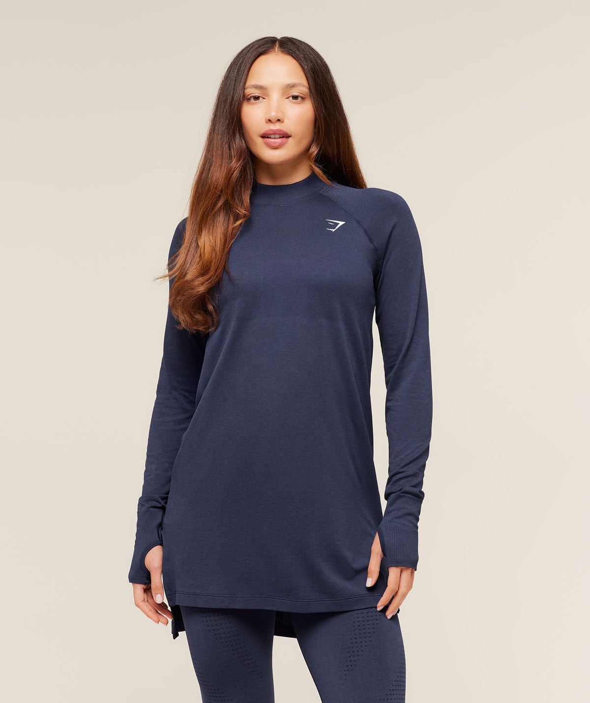 gymshark-vital-seamless-2-0-long-line-top-heavy-blue-marl-ss25