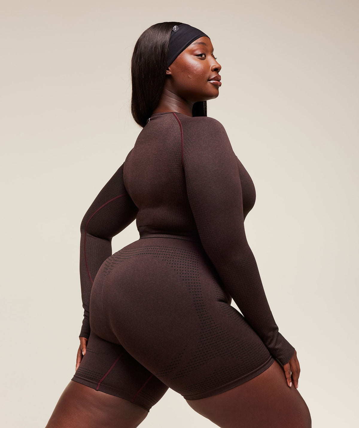 gymshark-vital-seamless-2-0-shorts-shorts-brown-aw25