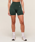 gymshark-vital-seamless-2-0-shorts-woodland-green-marl-aw22