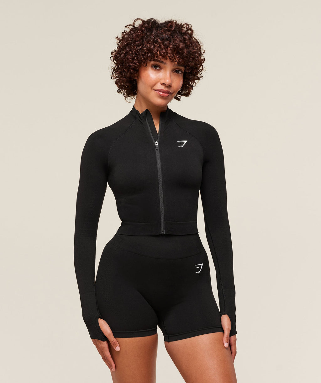 gymshark-vital-seamless-midi-zip-2-0-pullover-jackets-outerwear-black-ss25