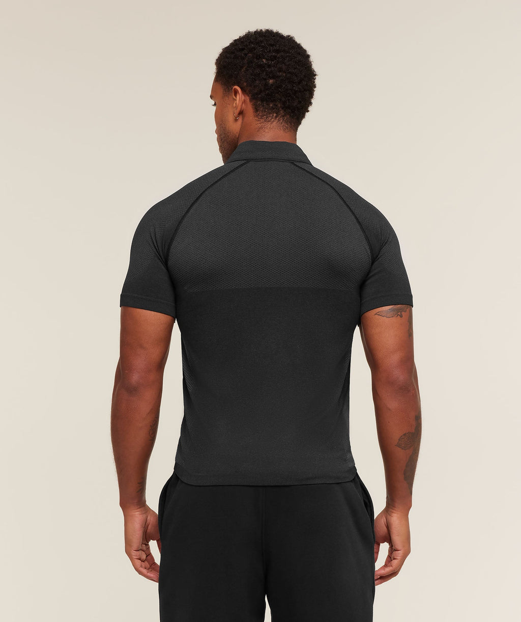 gymshark-vital-seamless-polo-ss-tops-black-aw25