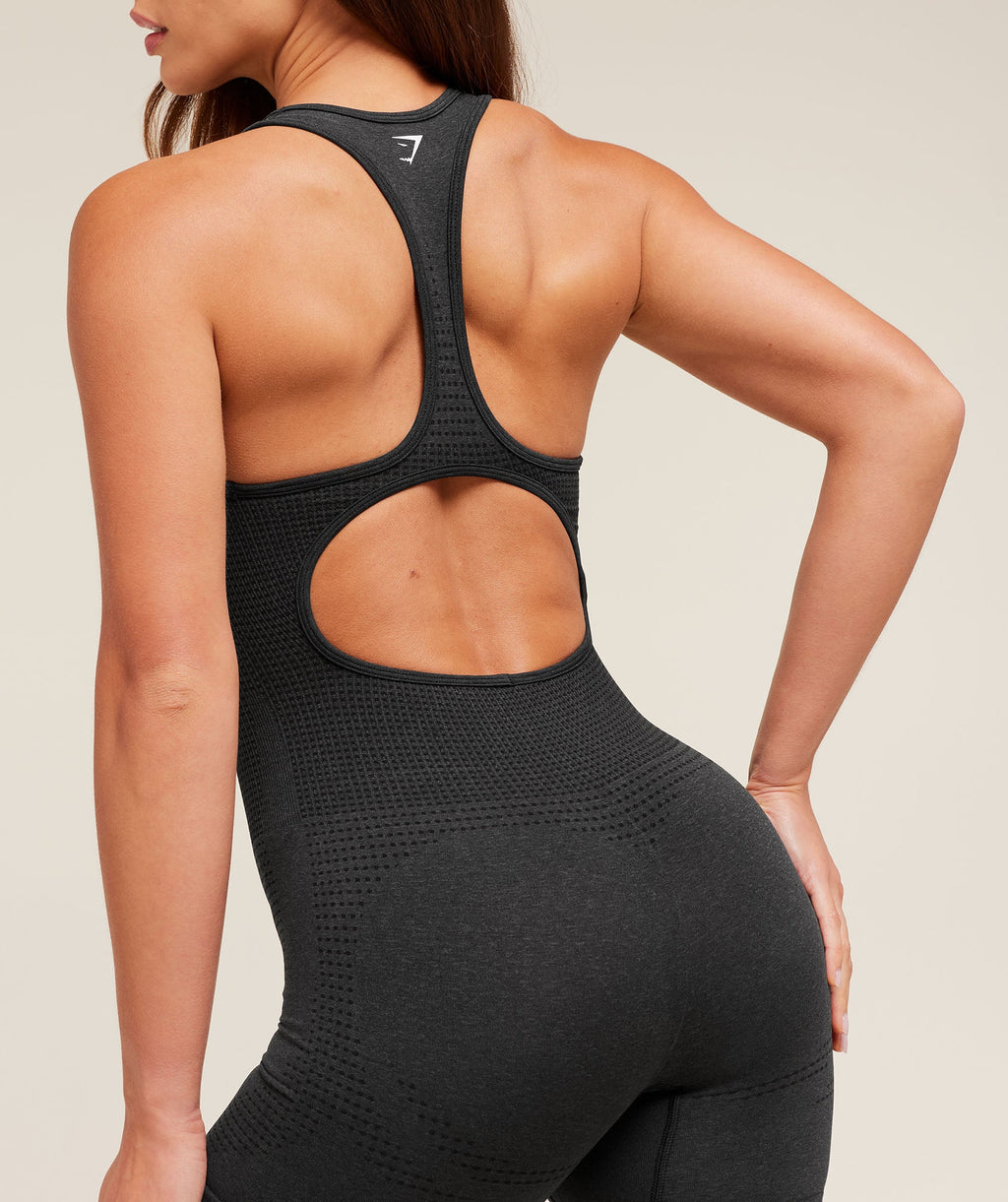 gymshark-vital-seamless-short-bodysuit-black-marl-aw24