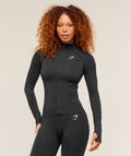 gymshark-vital-seamless-tight-tracktop-black-marl-aw24