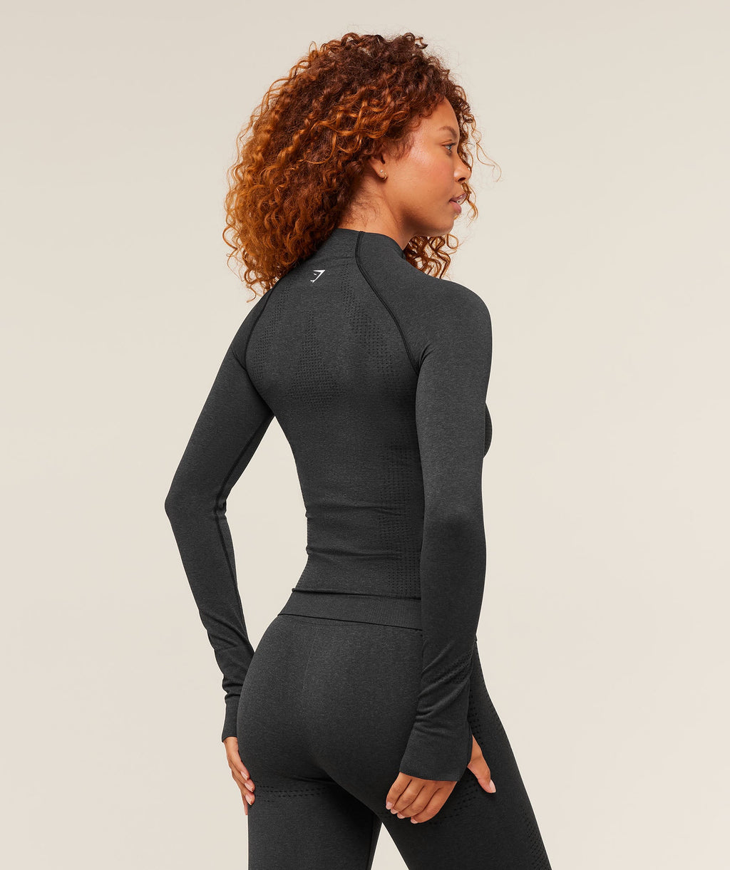 gymshark-vital-seamless-tight-tracktop-black-marl-aw24