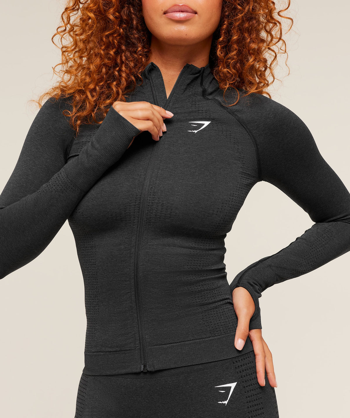 gymshark-vital-seamless-tight-tracktop-black-marl-aw24