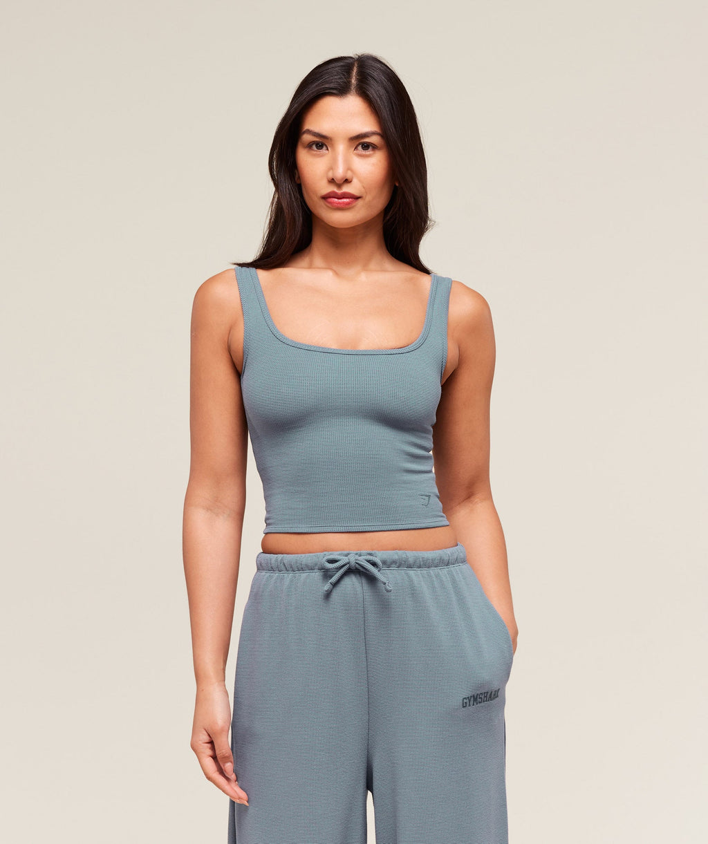 gymshark-waffle-cropped-tank-crop-tops-blue-ss25