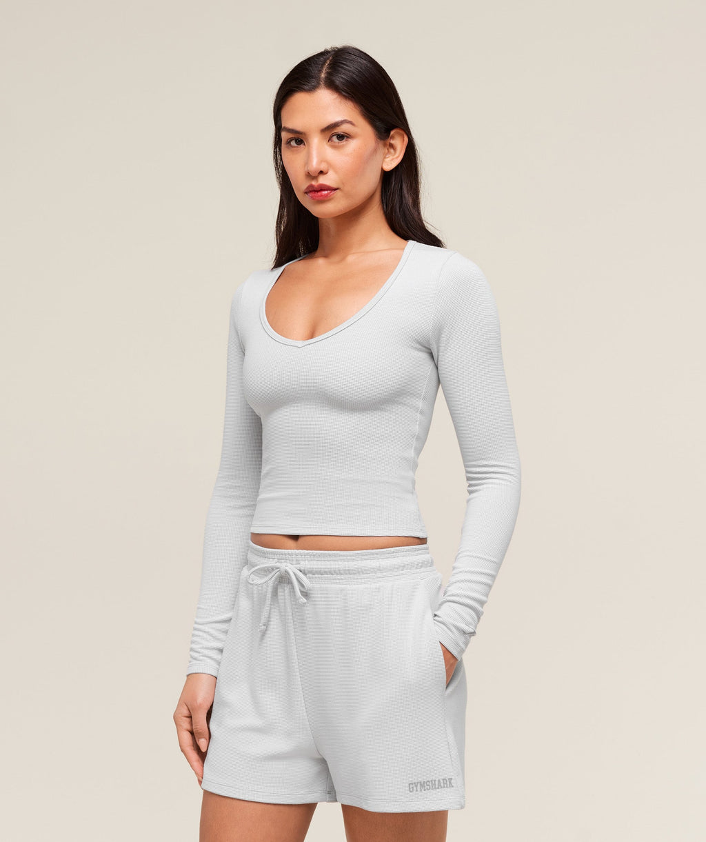 gymshark-waffle-long-sleeve-top-ls-tops-grey-ss25
