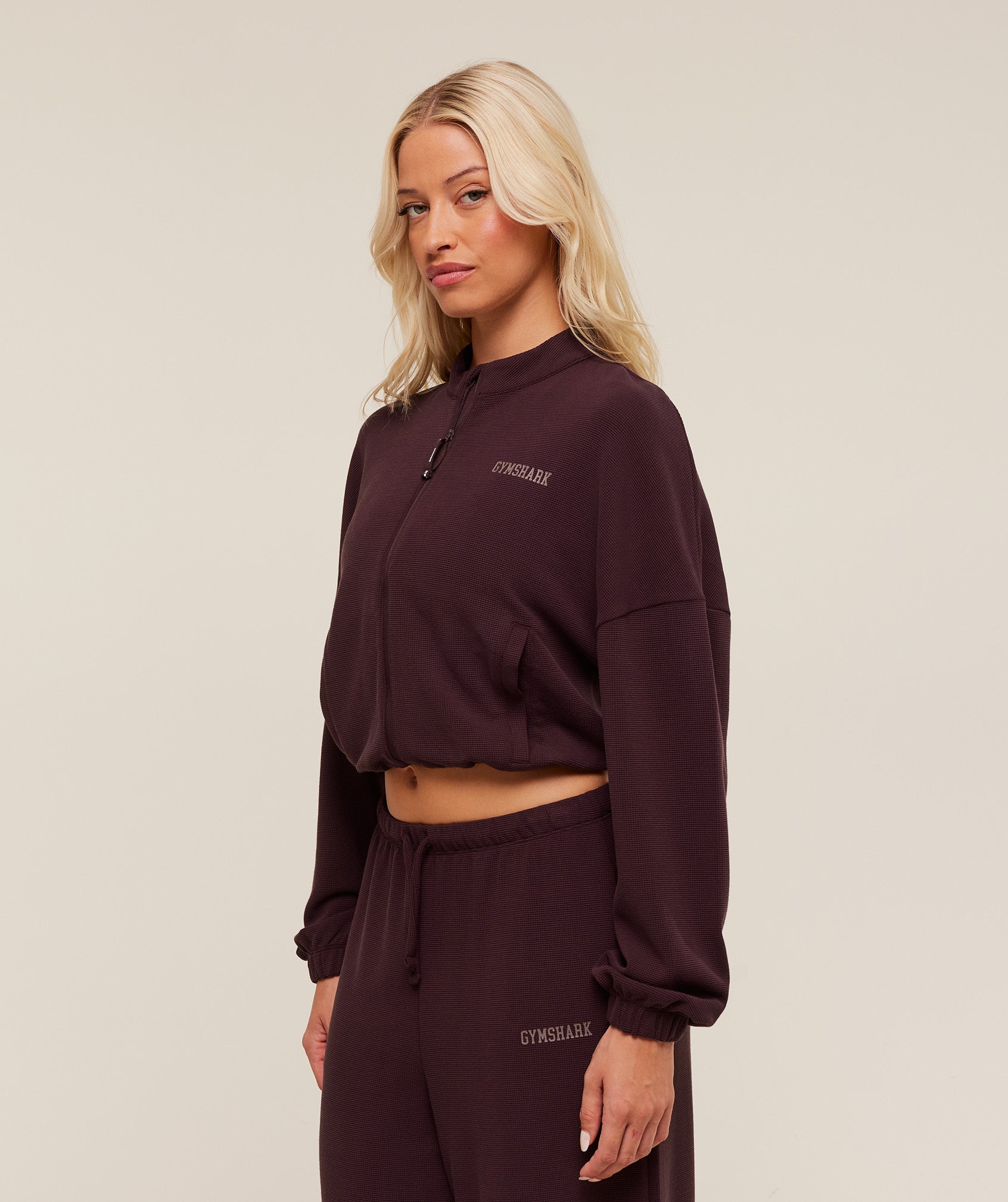gymshark-waffle-midi-zip-up-jacket-jackets-outerwear-purple-aw25