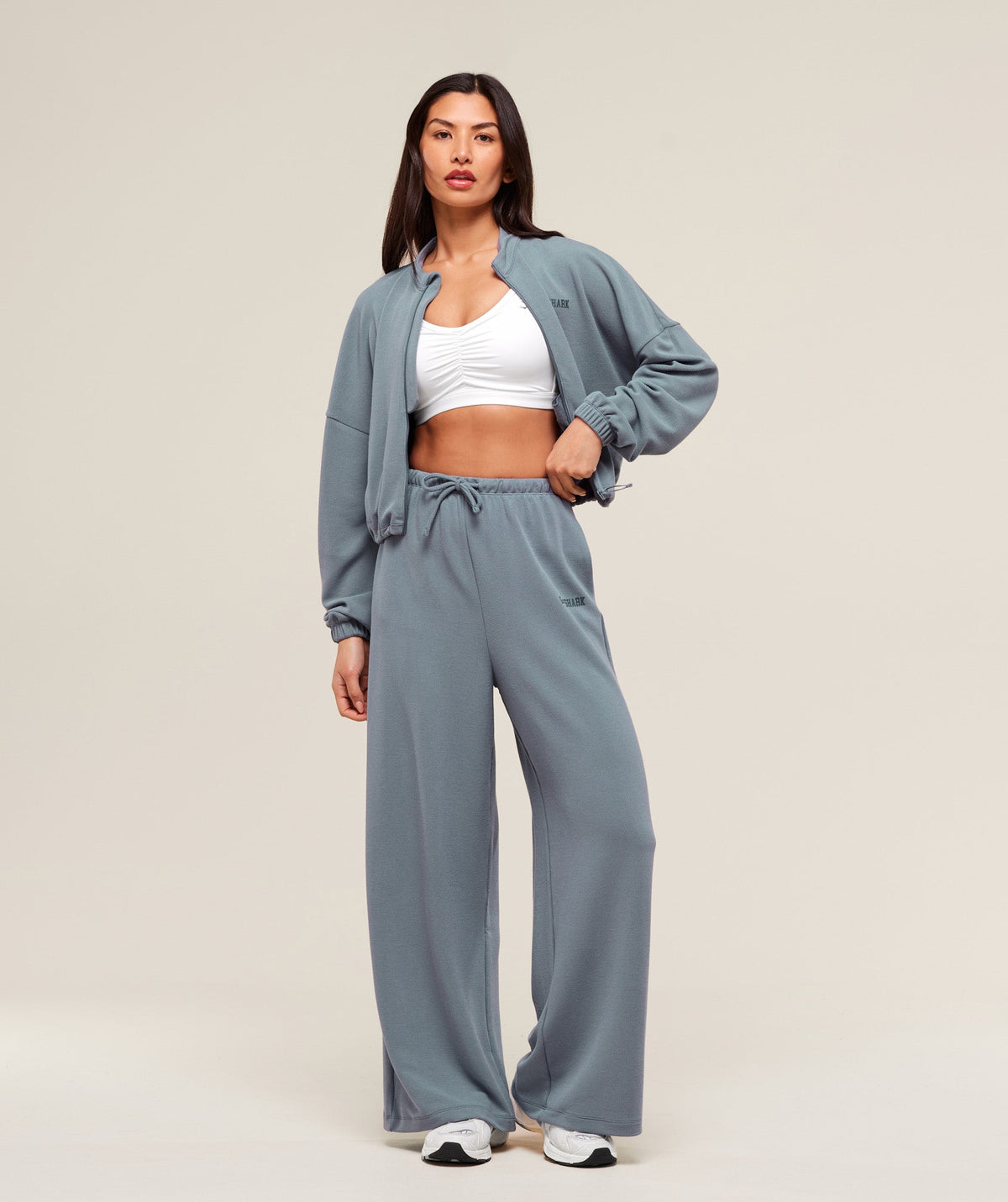 gymshark-waffle-midi-zip-up-jacket-jackets-outerwear-blue-ss25