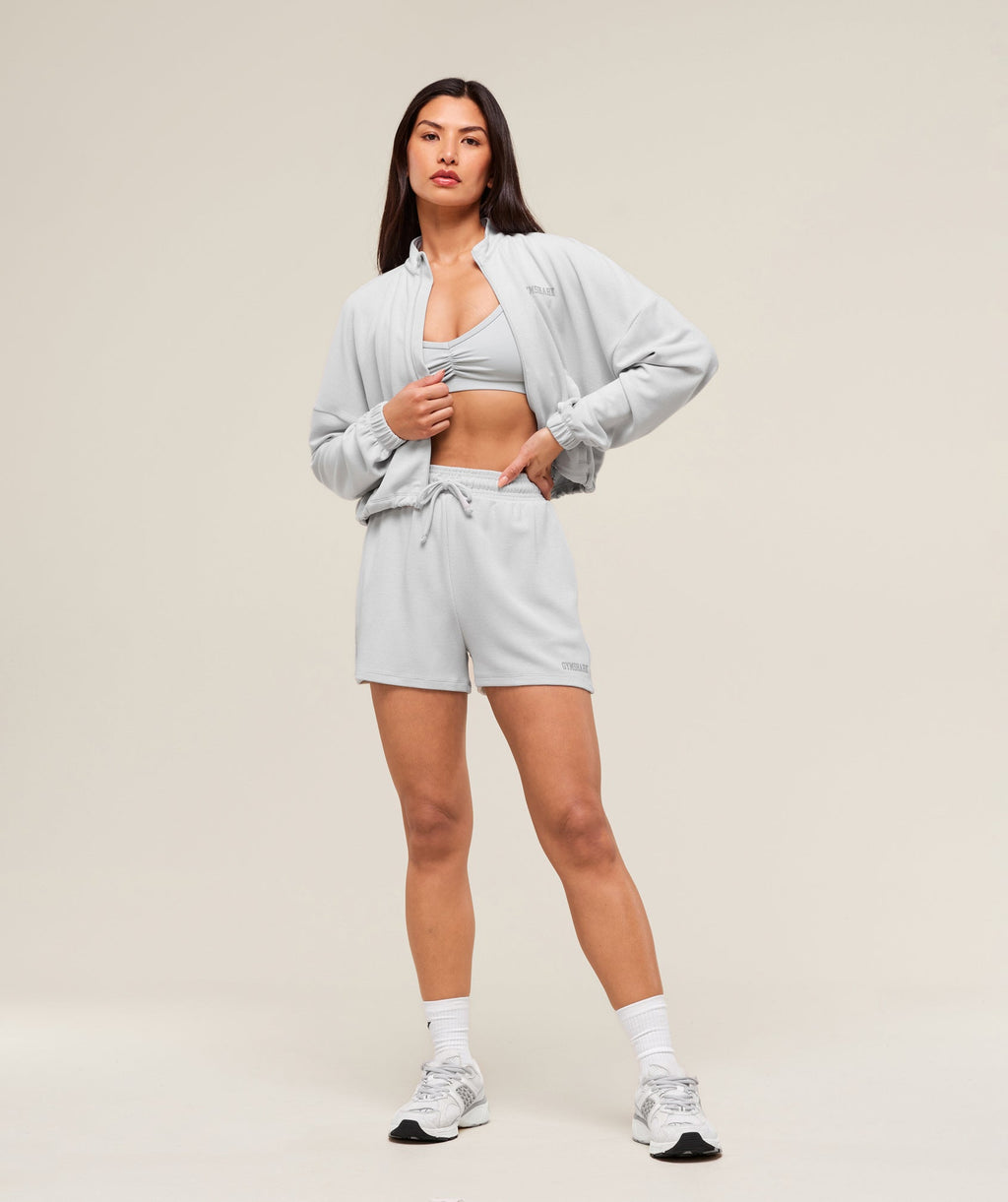 gymshark-waffle-midi-zip-up-jacket-jackets-outerwear-grey-ss25