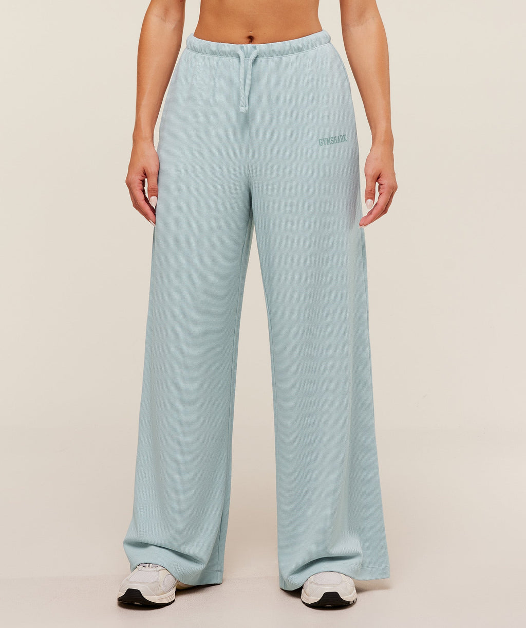 gymshark-waffle-wide-leg-pants-pants-blue-aw25