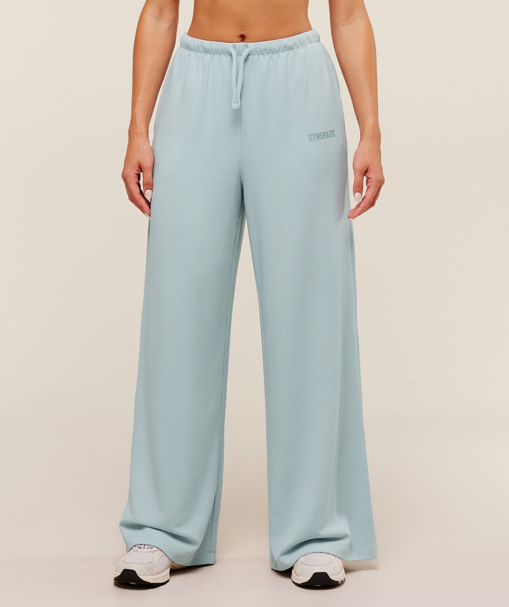 gymshark-waffle-wide-leg-pants-pants-blue-aw25