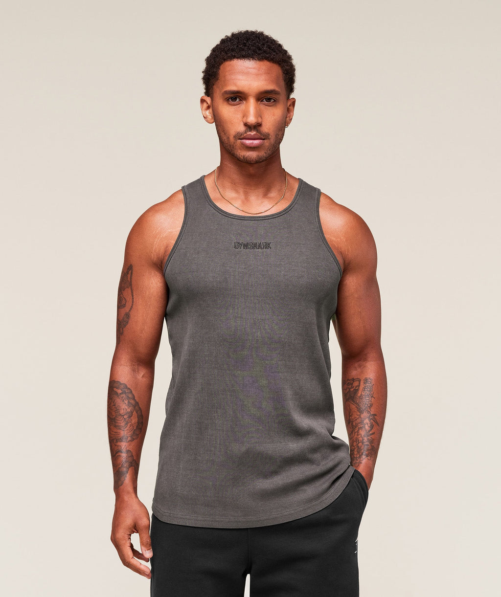 gymshark-washed-premium-ribbed-tank-sleeveless-tops-grey-ss25