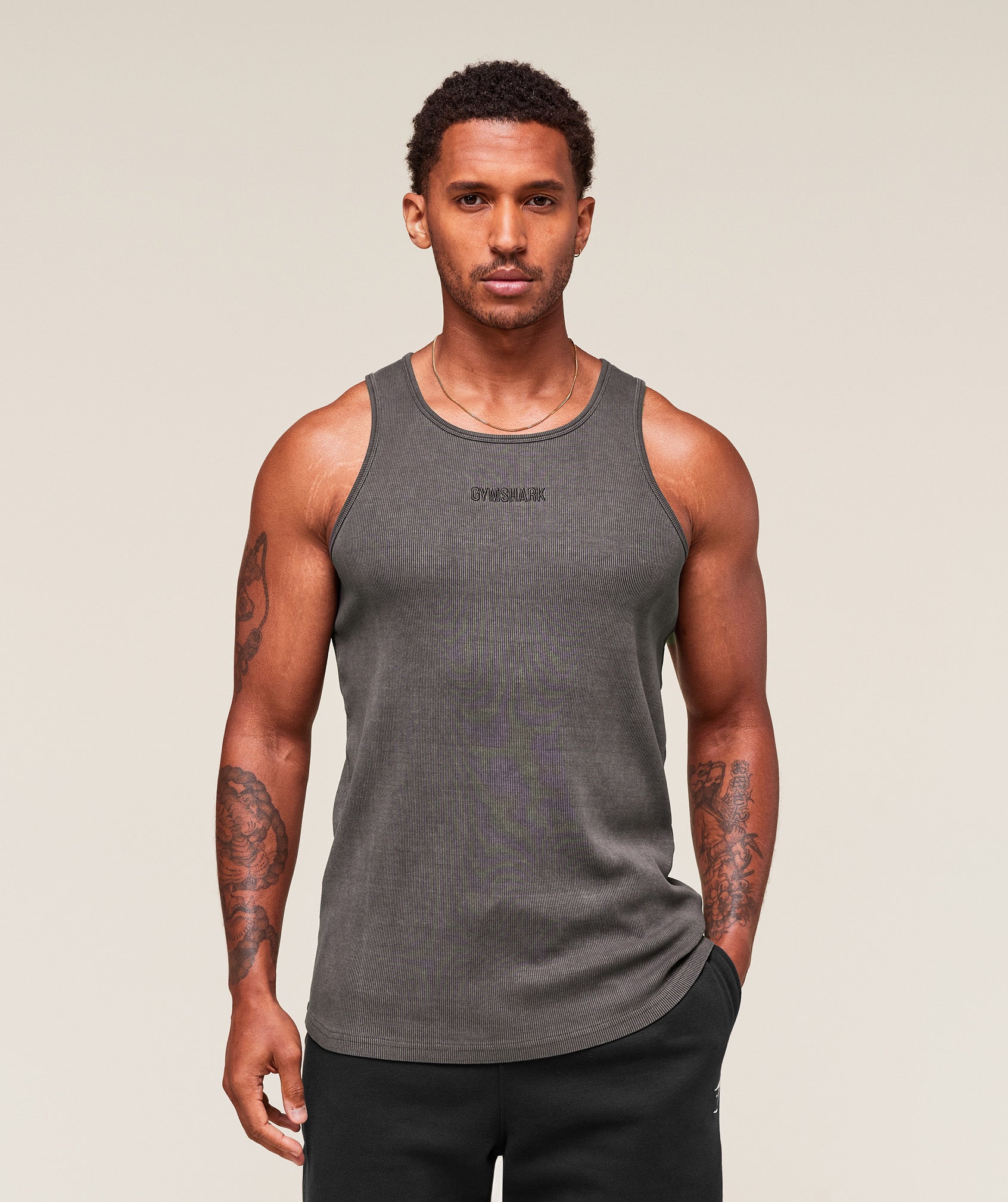 gymshark-washed-premium-ribbed-tank-sleeveless-tops-grey-ss25