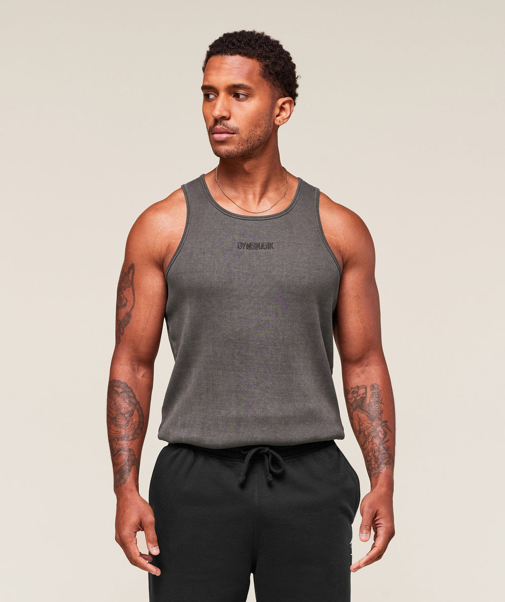 gymshark-washed-premium-ribbed-tank-sleeveless-tops-grey-ss25