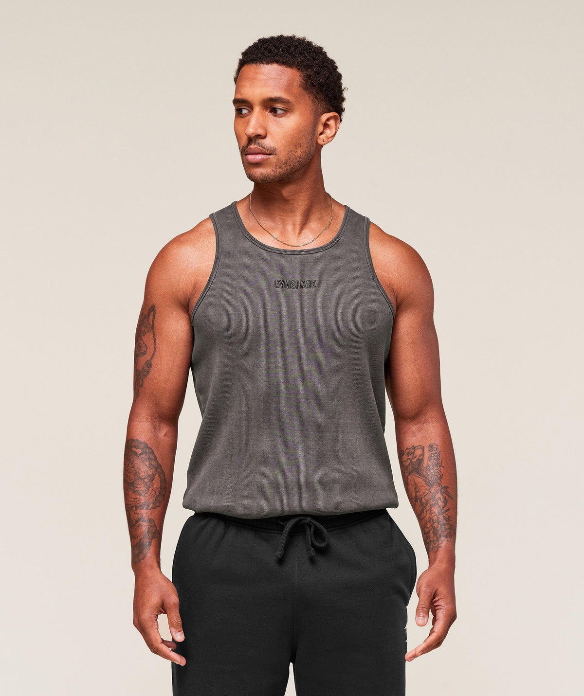 gymshark-washed-premium-ribbed-tank-sleeveless-tops-grey-ss25