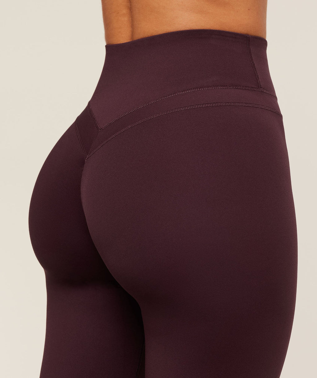 gymshark-gymshark-x-whitney-simmons-short-flared-leggings-leggings-purple-aw25