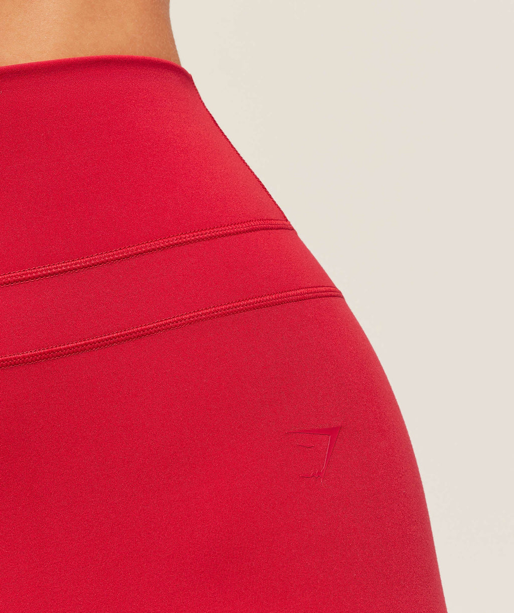 gymshark-gymshark-x-whitney-simmons-shorts-shorts-red-aw25