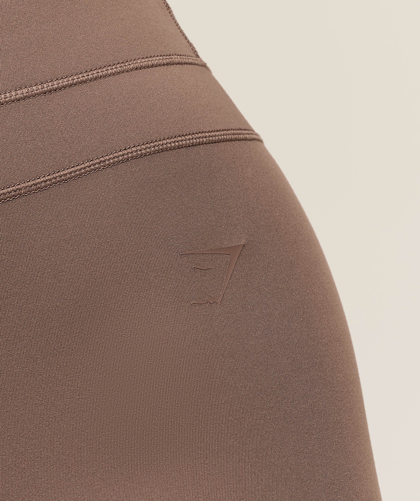 gymshark-gymshark-x-whitney-simmons-shorts-shorts-brown-aw25