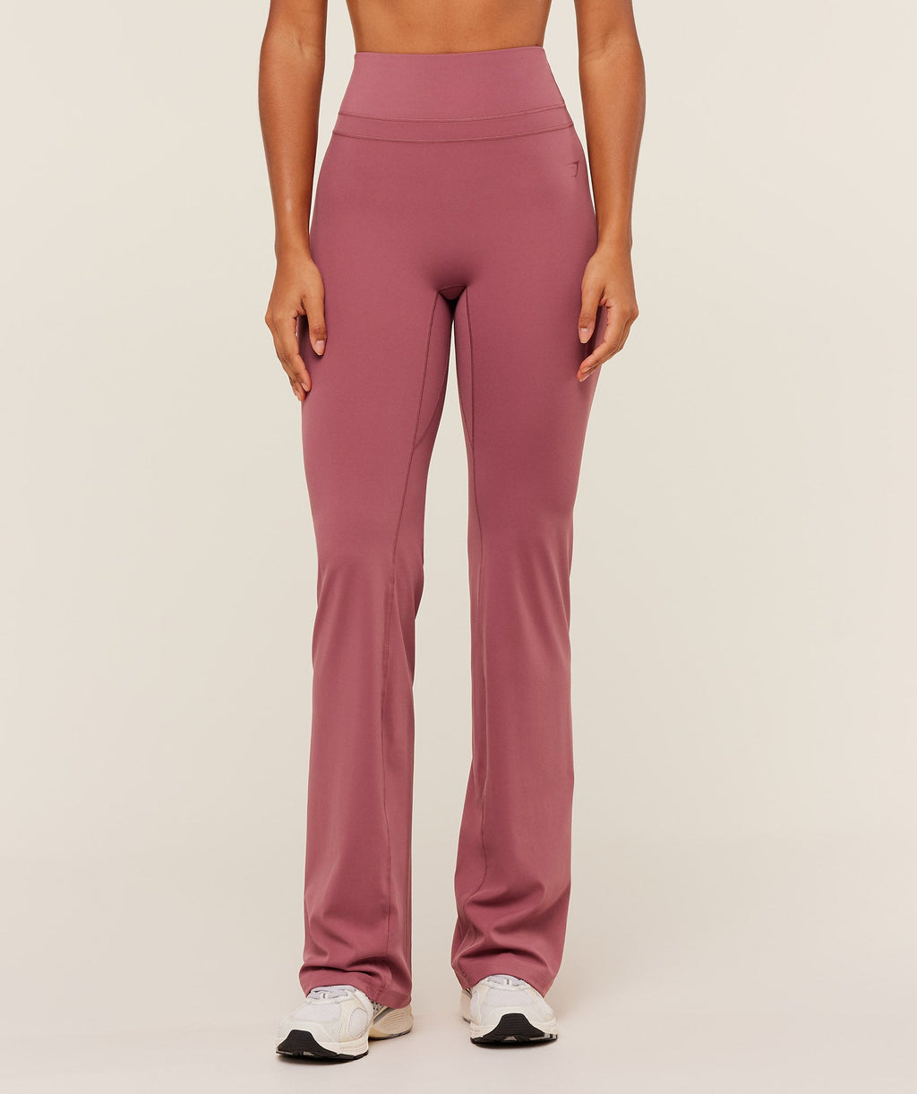gymshark-gymshark-x-whitney-simmons-tall-flared-leggings-leggings-pink-aw25